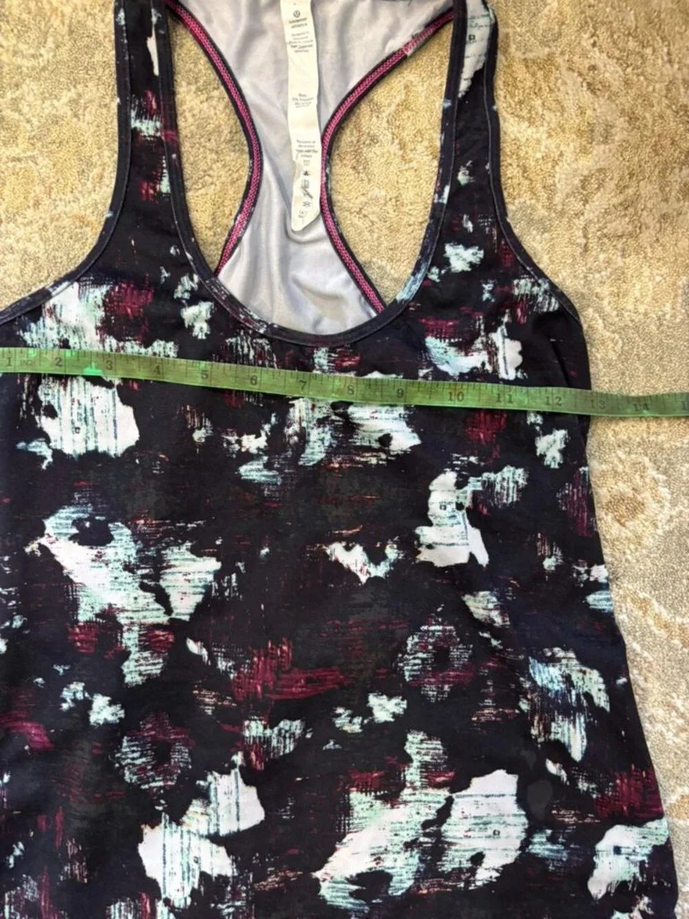 Lululemon Cool Racerback Tank - Picture 8 of 11